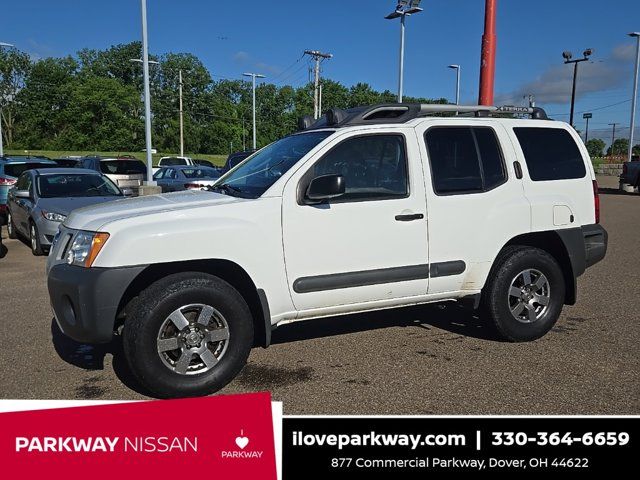 2012 Nissan Xterra PRO-4X