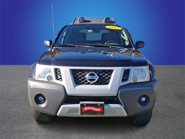 2012 Nissan Xterra PRO-4X