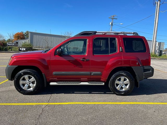 2012 Nissan Xterra S