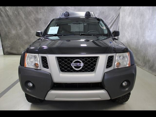 2012 Nissan Xterra PRO-4X