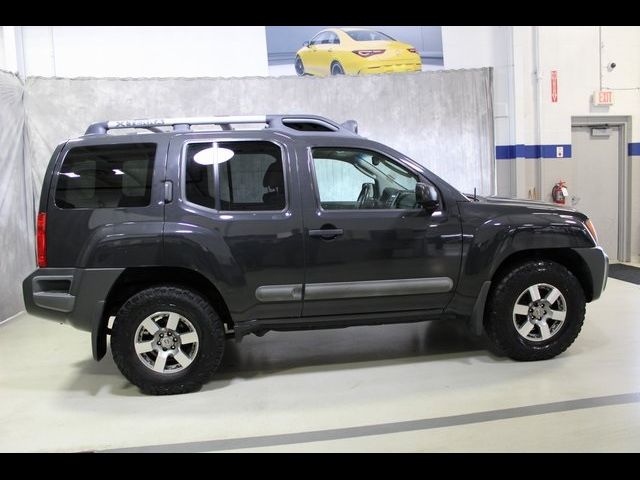 2012 Nissan Xterra PRO-4X