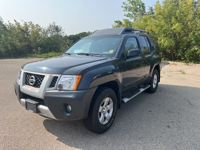 2012 Nissan Xterra S