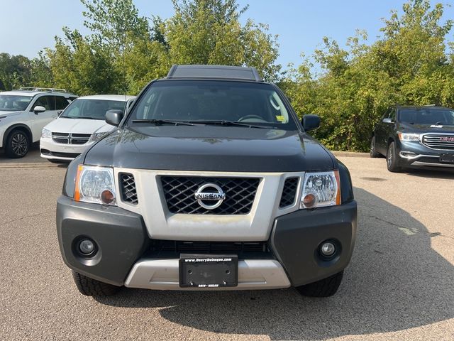 2012 Nissan Xterra S