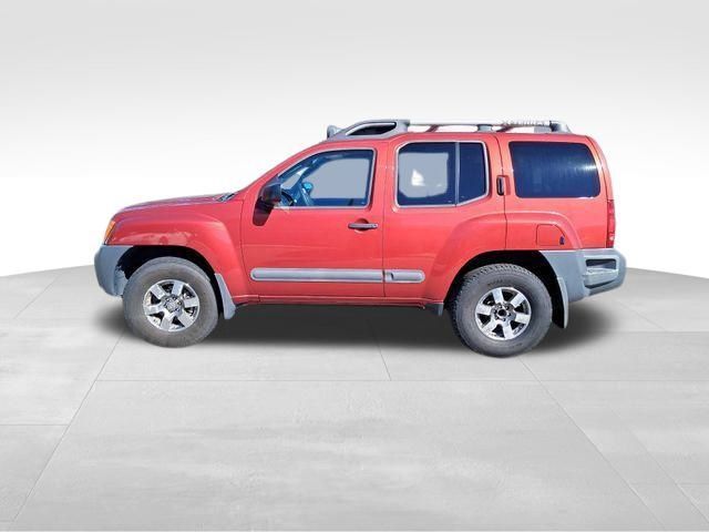 2012 Nissan Xterra PRO-4X