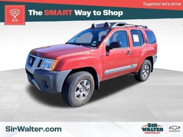 2012 Nissan Xterra PRO-4X