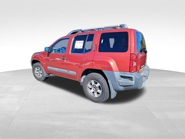 2012 Nissan Xterra PRO-4X