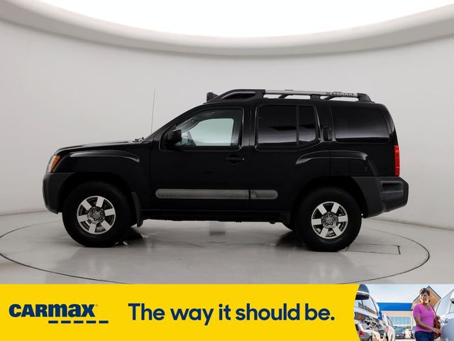 2012 Nissan Xterra PRO-4X