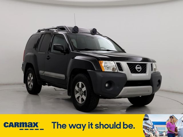 2012 Nissan Xterra PRO-4X