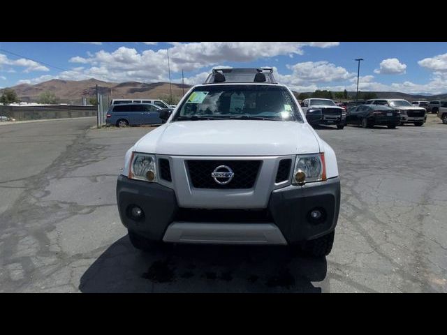 2012 Nissan Xterra PRO-4X