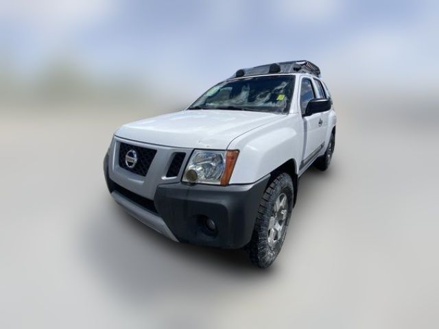 2012 Nissan Xterra PRO-4X
