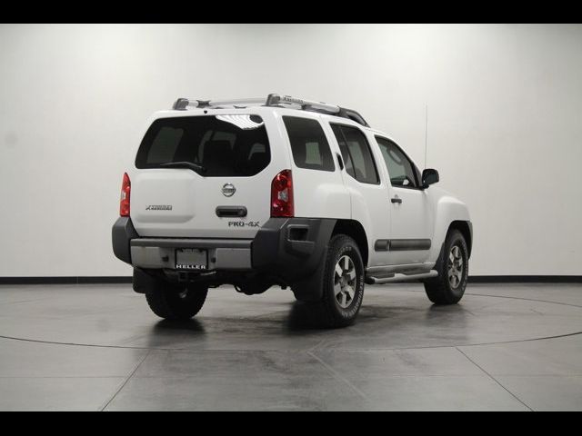 2012 Nissan Xterra PRO-4X