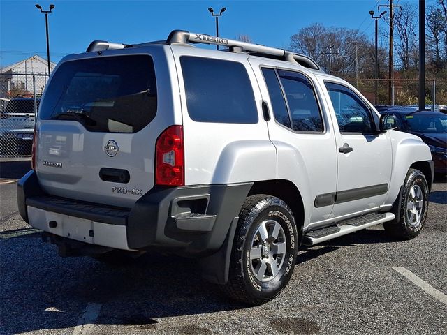 2012 Nissan Xterra PRO-4X