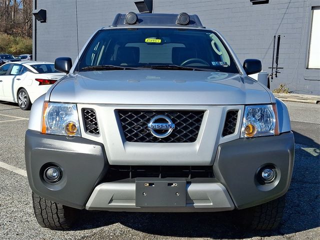 2012 Nissan Xterra PRO-4X