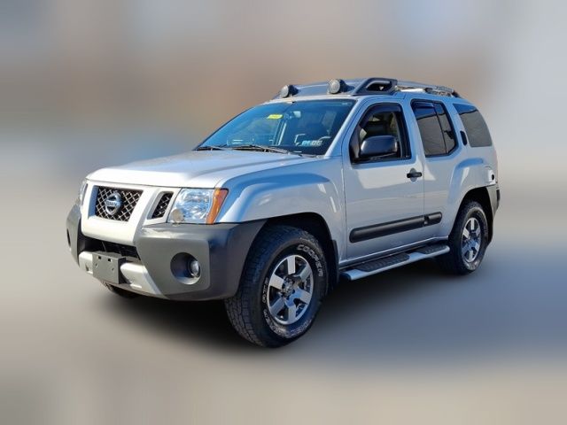 2012 Nissan Xterra PRO-4X