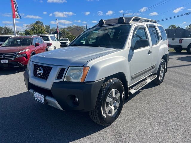 2012 Nissan Xterra PRO-4X