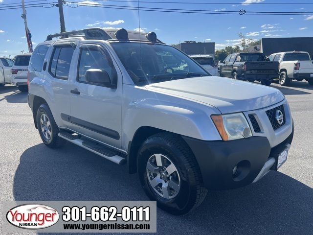 2012 Nissan Xterra PRO-4X