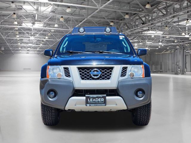 2012 Nissan Xterra PRO-4X