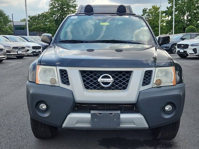 2012 Nissan Xterra PRO-4X