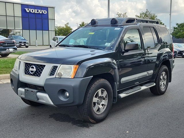 2012 Nissan Xterra PRO-4X