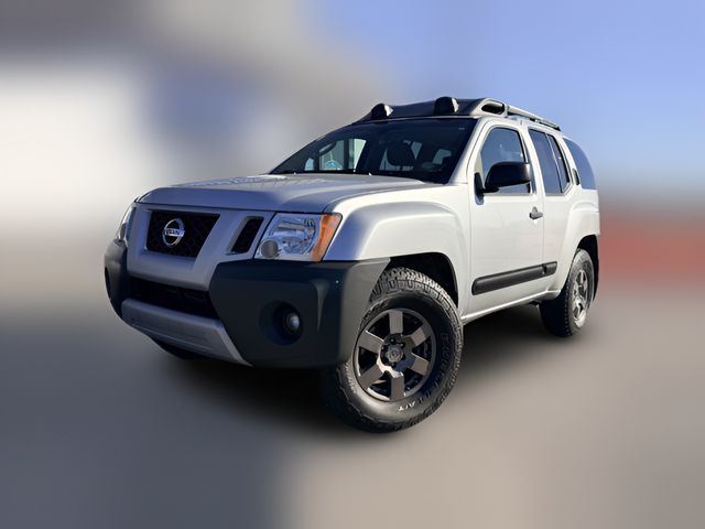 2012 Nissan Xterra PRO-4X