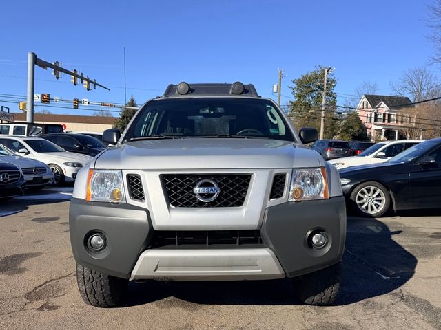 2012 Nissan Xterra PRO-4X