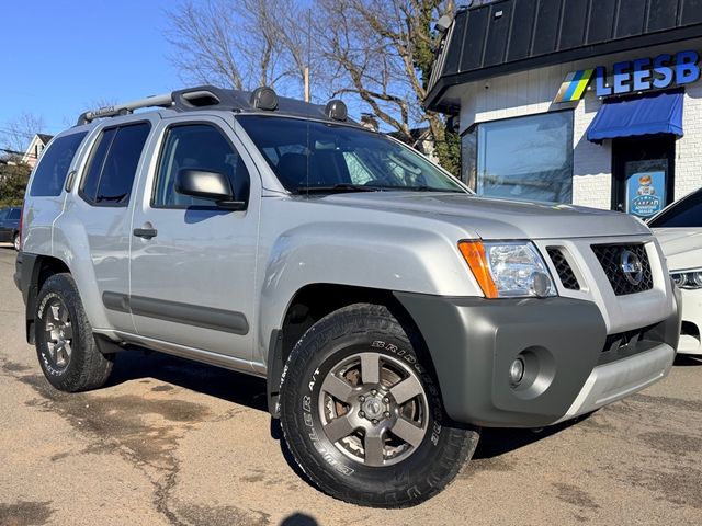 2012 Nissan Xterra PRO-4X