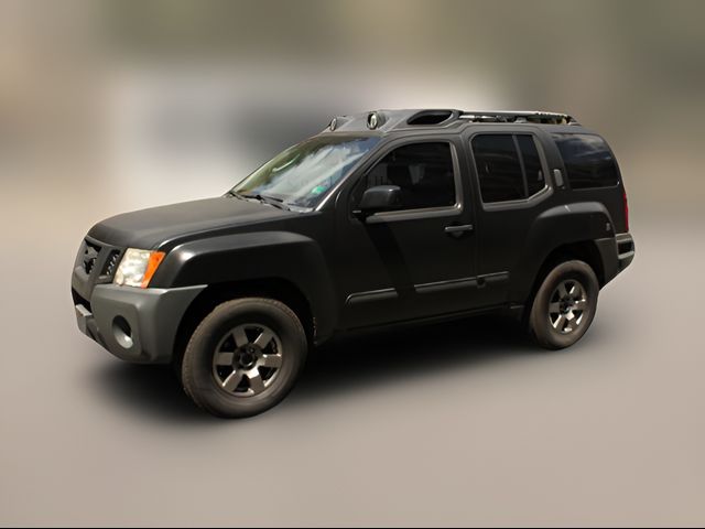2012 Nissan Xterra PRO-4X