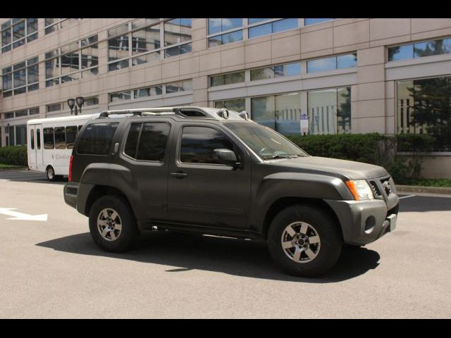 2012 Nissan Xterra PRO-4X