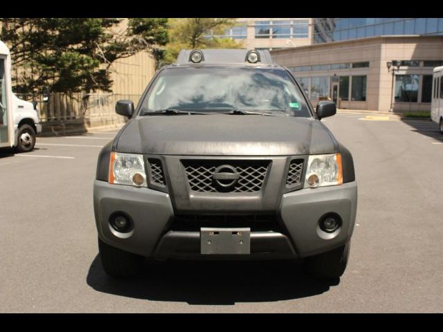 2012 Nissan Xterra PRO-4X