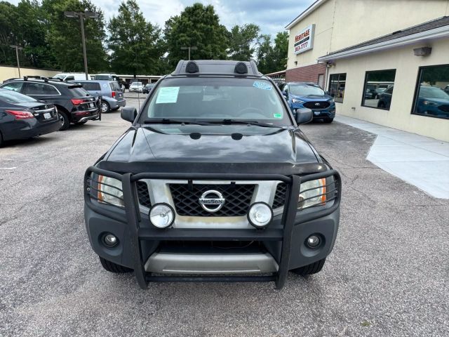 2012 Nissan Xterra PRO-4X