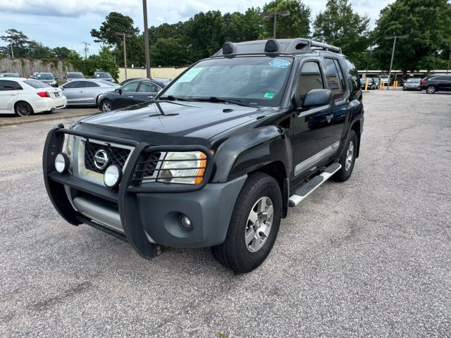 2012 Nissan Xterra PRO-4X