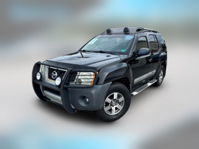 2012 Nissan Xterra PRO-4X
