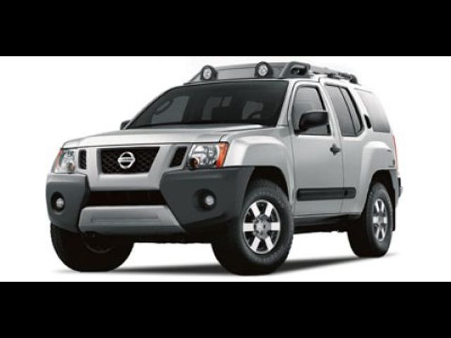 2012 Nissan Xterra PRO-4X