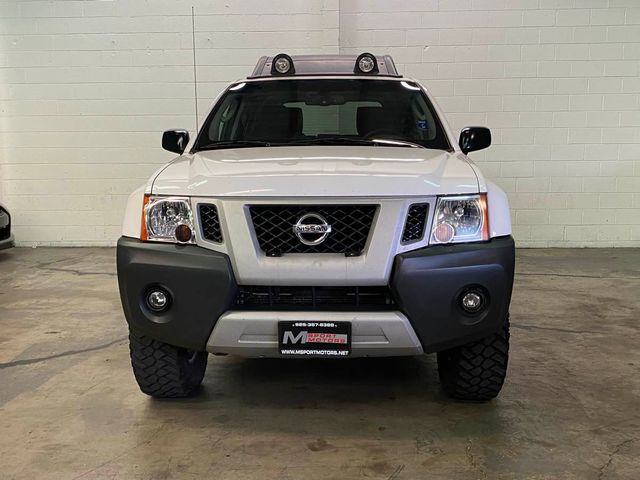 2012 Nissan Xterra PRO-4X