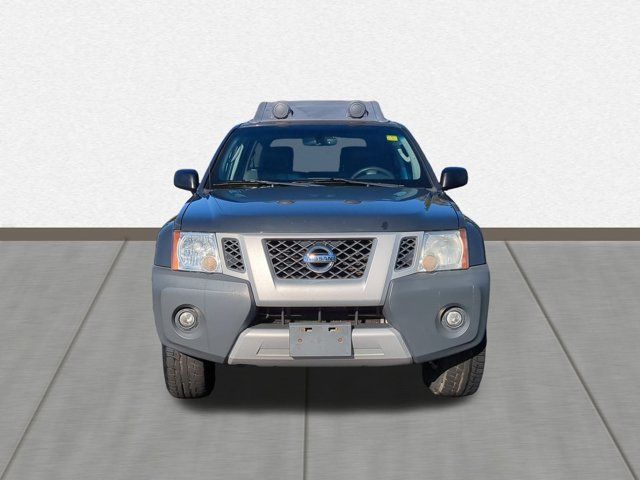 2012 Nissan Xterra PRO-4X