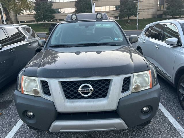 2012 Nissan Xterra PRO-4X