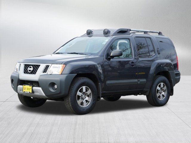 2012 Nissan Xterra PRO-4X