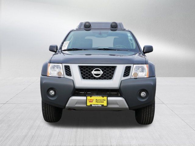 2012 Nissan Xterra PRO-4X