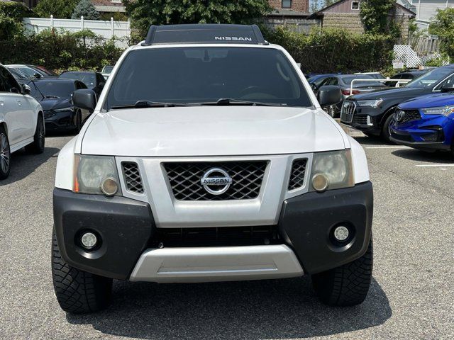 2012 Nissan Xterra X
