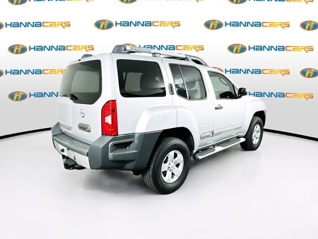 2012 Nissan Xterra S