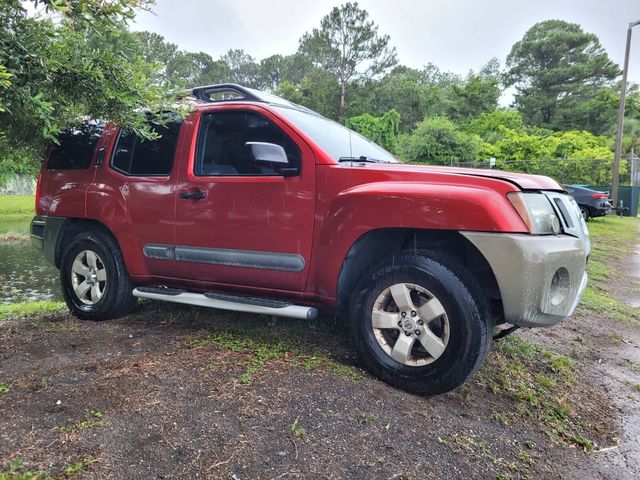 2012 Nissan Xterra S