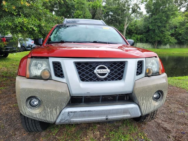 2012 Nissan Xterra S