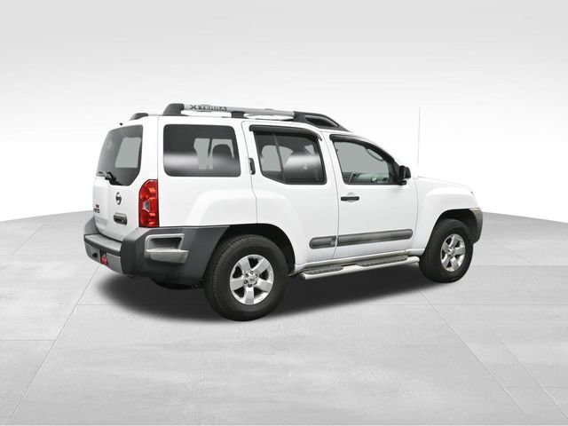 2012 Nissan Xterra S