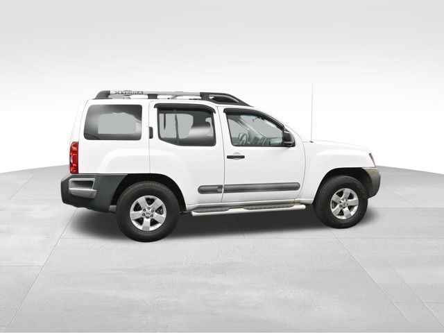 2012 Nissan Xterra S