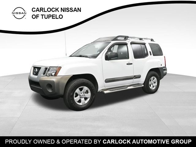 2012 Nissan Xterra S