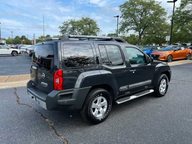 2012 Nissan Xterra S