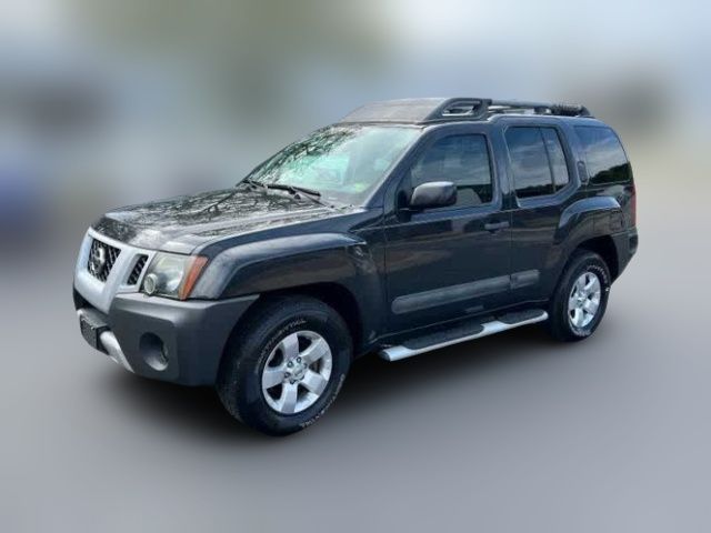 2012 Nissan Xterra S