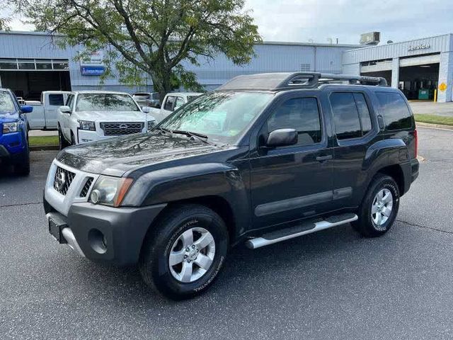 2012 Nissan Xterra S