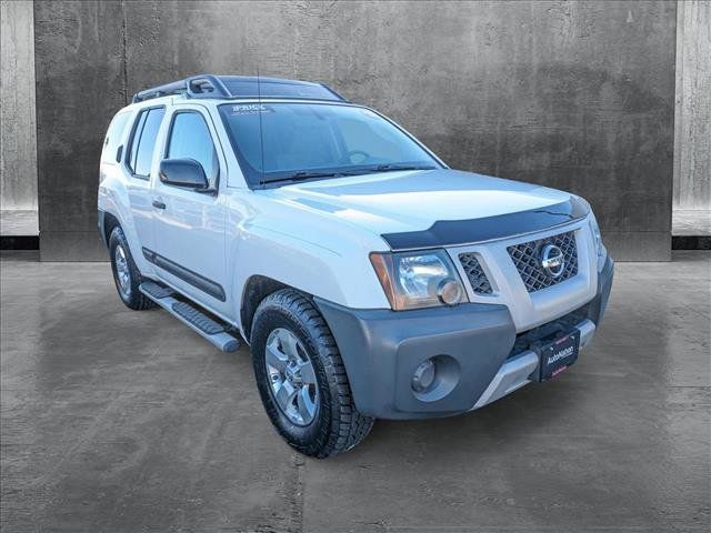 2012 Nissan Xterra S