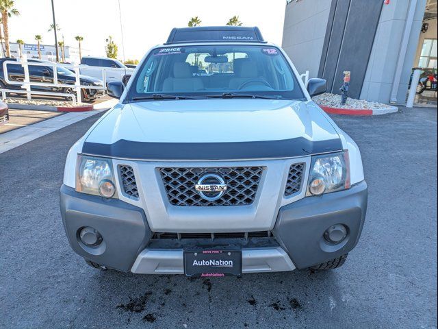 2012 Nissan Xterra S